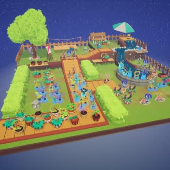 Garden In! Coming To Nintendo Switch & PC In 2023