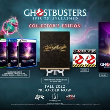 Ghostbusters: Spirits Unleashed Announces Collector's Edition