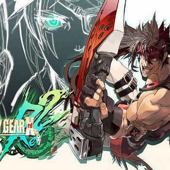 Rollback Netcode Is Coming To Guilty Gear Xrd REV 2