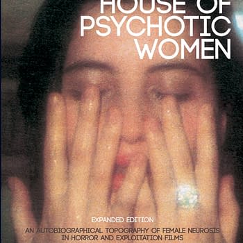 House Of Psychotic Women: Expanded Ltd. Edition Horror Memoir