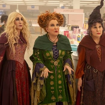 Hocus Pocus 2 Is On The Same Level as The First {Review}