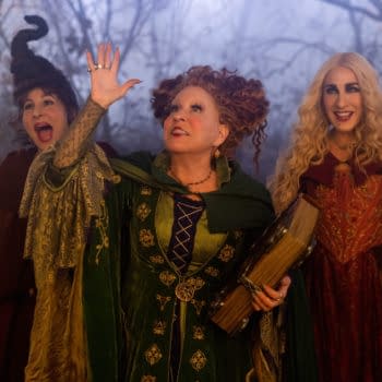 Hocus Pocus 2 Is On The Same Level as The First {Review}