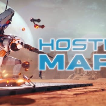 Hostile Mars Will Have A Free Demo For Steam Next Fest