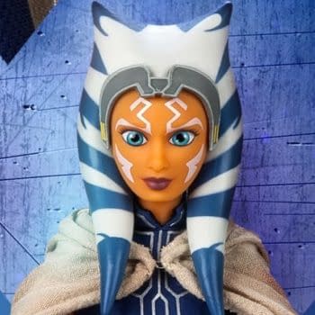 Star Wars Ahsoka Tano Receives Special Edition Doll from Disney