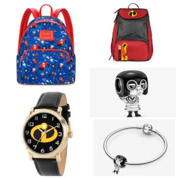 Incredibles: Pixar Fest 2022 Celebrates With Charms, Toys & More
