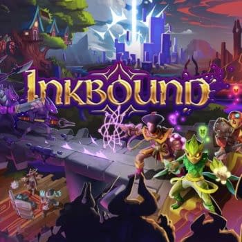 Inkbound Reveals More About The Story In Latest Trailer