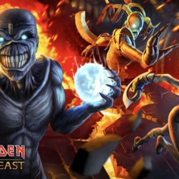Iron Maiden: Legacy Of The Beast Announces Within Temptation Collab