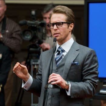 Iron Man 2: Sam Rockwell Interested in Reprising Justin Hammer for MCU