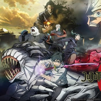 Jujutsu Kaisen 0 Begins Streaming on Crunchyroll on September 21st