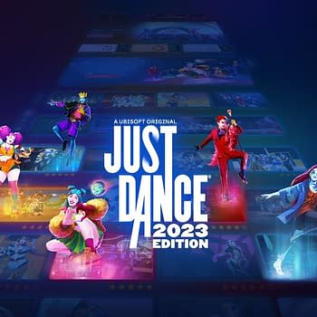 Ubisoft Officially Launches Just Dance 2023 Today