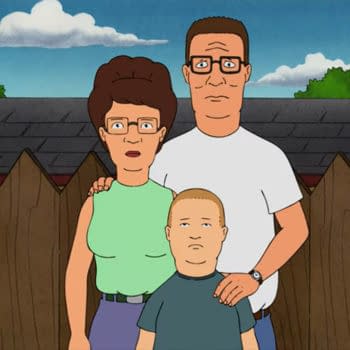 Hulu Orders “King of the Hill” Reboot from Original Co-Creators