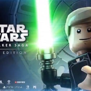 LEGO Star Wars: The Skywalker Saga - Galactic Edition Announced