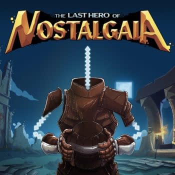 The Last Hero Of Nostalgaia Comes To Xbox & PC Next Month