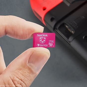 Western Digital Reveals New Fortnite Memory Card For Nintendo Switch