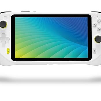 Logitech G Reveals The New G CLOUD Gaming Handheld