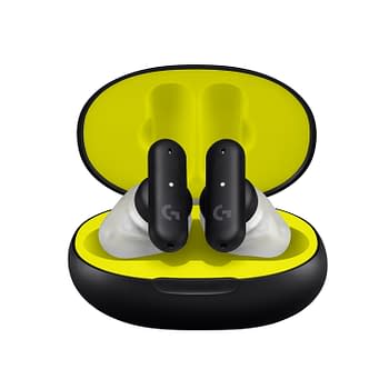 Logitech G Reveals FITS True Wireless Gaming Earbuds