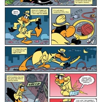 Interior preview page from Looney Tunes #268