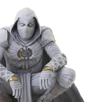 New Marvel Studios Statues Coming Soon from Diamond Select Toys 