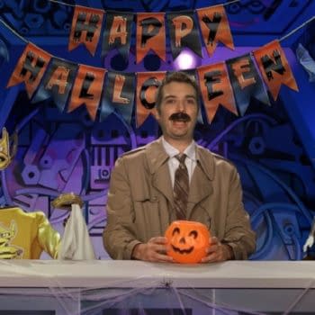 Mystery Science Theater 3000 Celebrates First Halloween Special