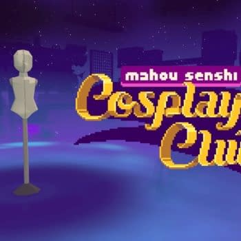 Behold Studios Announces New Game Mahou Senshi Cosplay Club