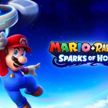 Ubisoft Reveals Details To Mario + Rabbids Sparks Of Hope