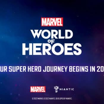 Disney Reveals Marvel World Of Heroes During D23 Expo