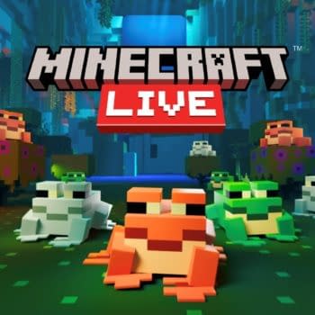 Minecraft Live Will Be Making A Return Next Month