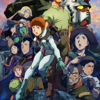 Mobile Suit Gundam Cucuruz Doan’s Island in Theatres in September