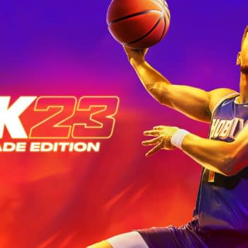 NBA 2K23 Arcade Edition Announced For Apple Arcade