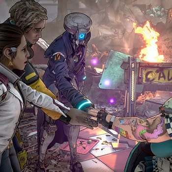 New Tales From The Borderlands Shares New Gameplay Video
