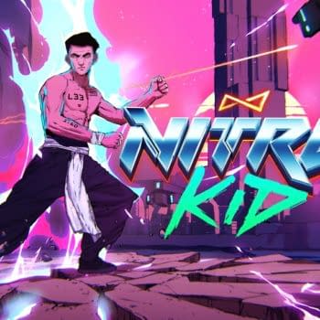 Nitro Kid Set For Release On PC On October 18th