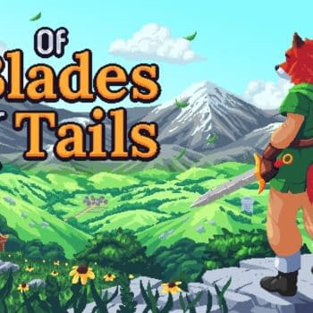Of Blades & Tails Will Arrive In Early Access Next Month