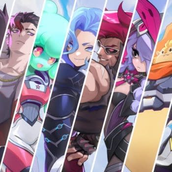 Omega Strikers Releases Official First-Look Trailer