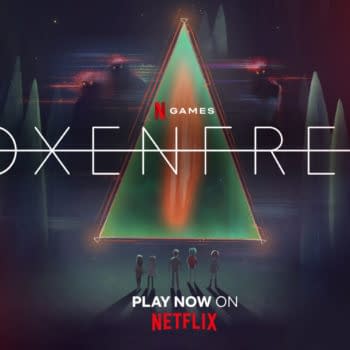 Netflix Makes New Oxenfree Game Available On Mobile