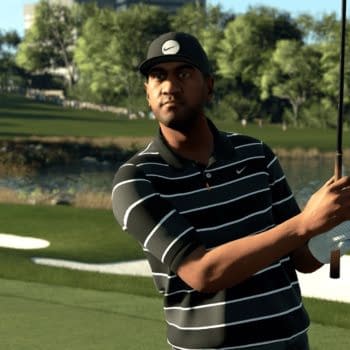 PGA Tour 2K23 Reveals Roster Of Playable Professional Golfers