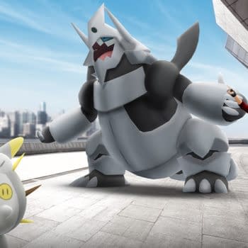 Test Your Mettle Brings Regional Ultra Beasts to Pokémon GO