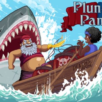Plunder Panic Receives First Update With Several Additions