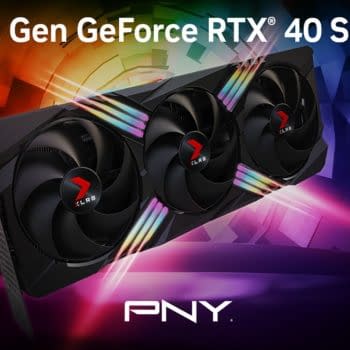 PNY Announces GeForce RTX 40 Series GPU