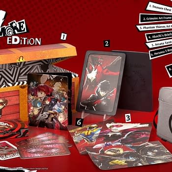 Physical Edition Pre-Orders Go Live For Persona 5 Royal