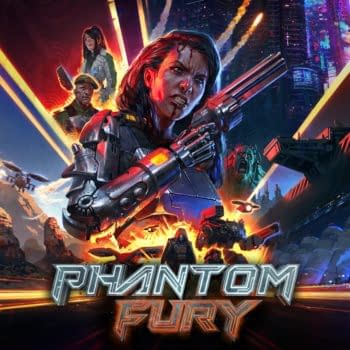 3D Realms Reveals Ion Fury Sequel With Phantom Fury
