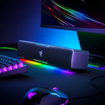 Razer Releases Its new Leviathan V2 X PC Soundbar