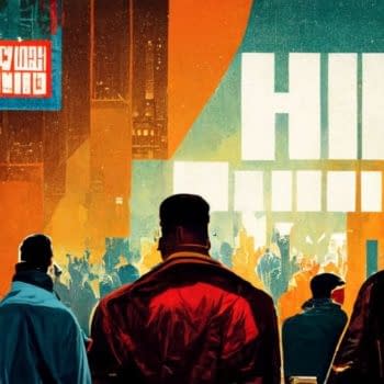 No Hip Hop & Comics At This Year's New York Comic Con