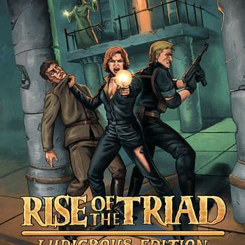 Rise Of The Triad: Ludicrous Edition Announced For Early 2023