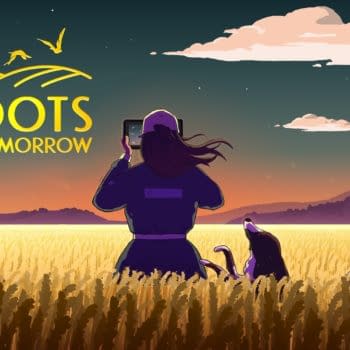 Roots Of Tomorrow Comes To Mobile Devices On October 5th