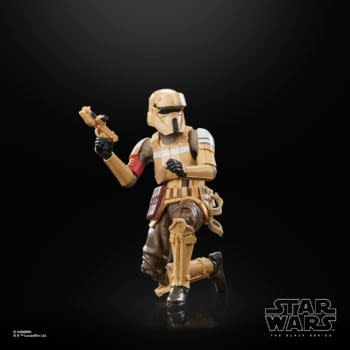 Target Receives Two Exclusive Star Wars: Andor Figures from Hasbro 