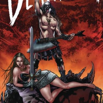 Cover image for DEATHGASM #1 (OF 4) CVR A FOX