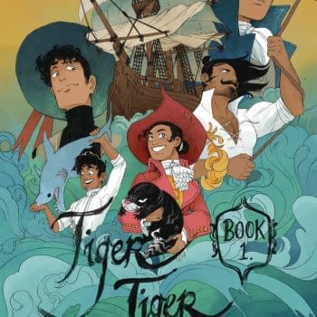 Cover image for TIGER TIGER GN VOL 01