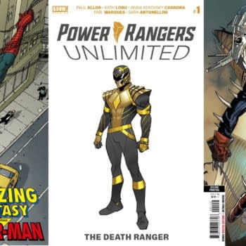 PrintWatch: All-Out Avengers, Death Ranger & Amazing Fantasy #1000