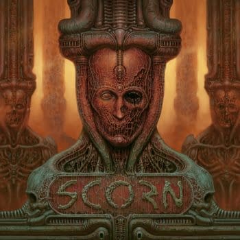 Scorn Releases Eight 8 Minutes Of New Gameplay In Latest Video