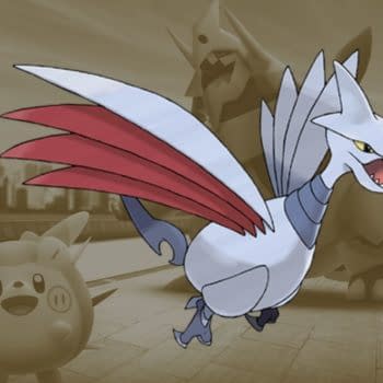 Skarmory Raid Guide in Pokémon GO: Test Your Mettle